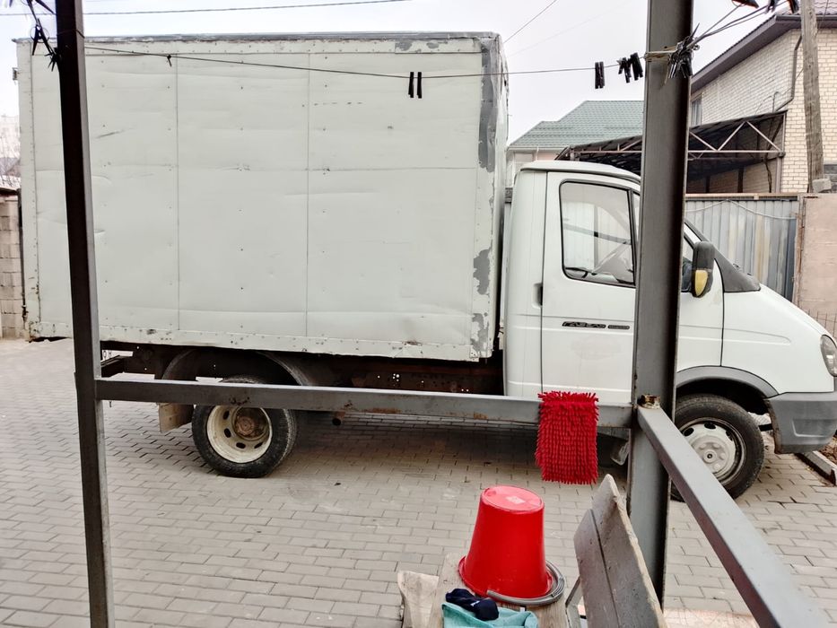 Продам в хорошем состояние газель