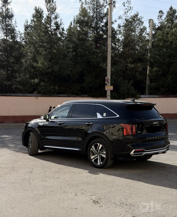 KIA Sorento 2022-23 prestige!!!