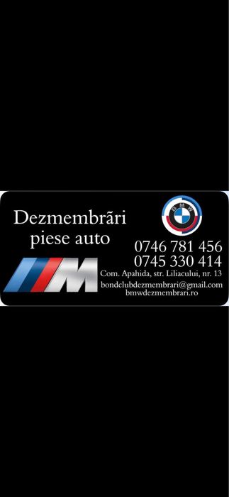 Bmw 320d 163cp e91 motor m47