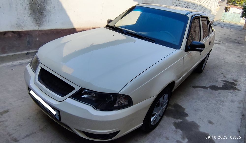 Нексия 2 1.6 донс  гидравлика