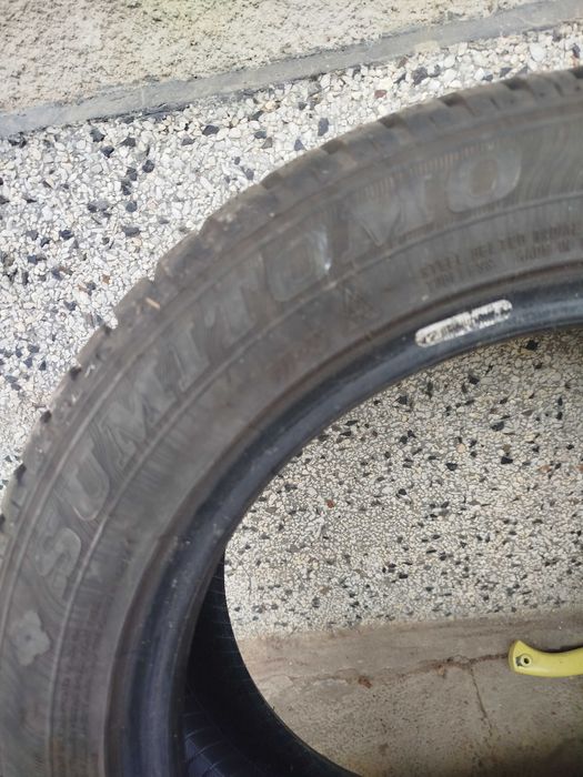 Зимни гуми 195 55 16 на около 5000 км