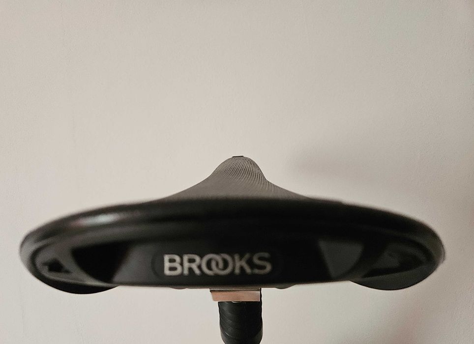Sa bicicleta Brooks C17