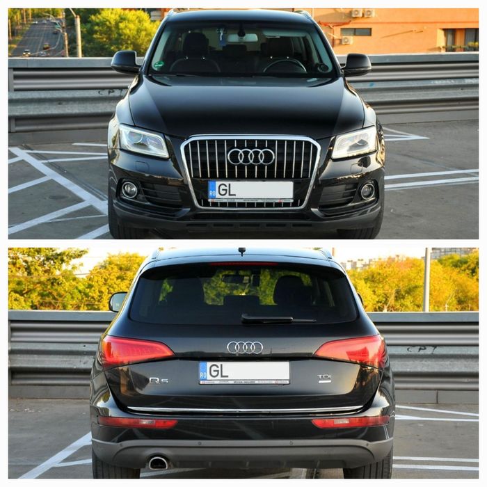 Audi Q 5/2016-2.0TDI