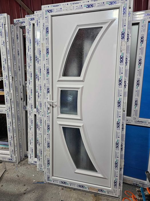 Usi de termopan exterior/interior.