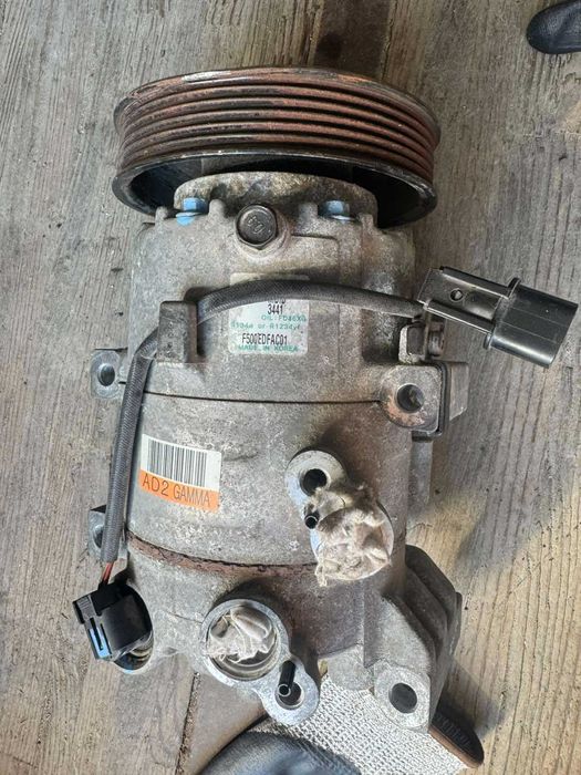 компресор за климатик Hyundai Elantra 2019г. 1.6i