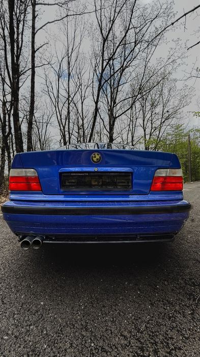 Bmw Seria 3 E36 323I