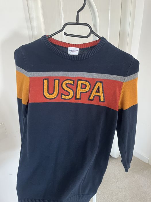 Pulover Polo Ralph 10-11 ani