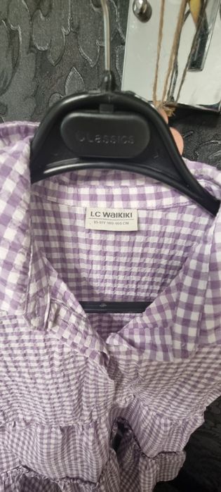 Waikiki платье  10-11лет