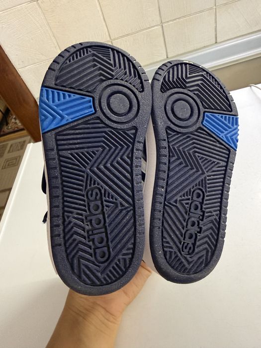 Кеды мальчиковые Adidas