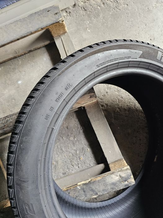 2 anvelope iarna 245 45 19 Pirelli 2024 6mm