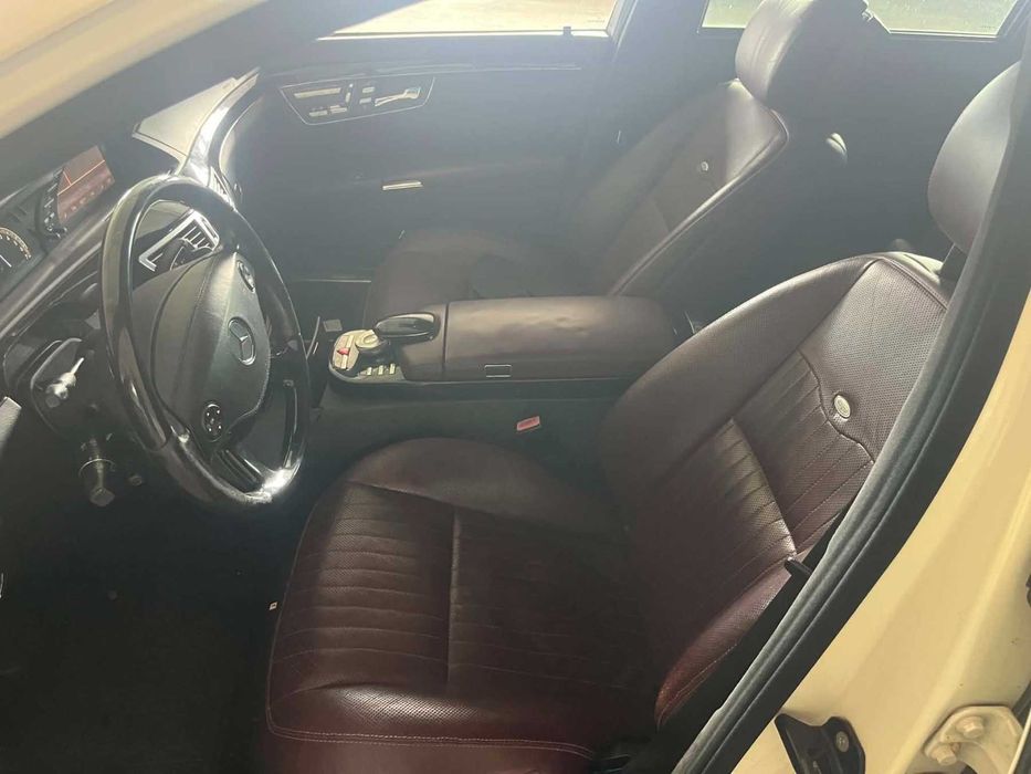 w221 S500 5Matic 388 кс само на части