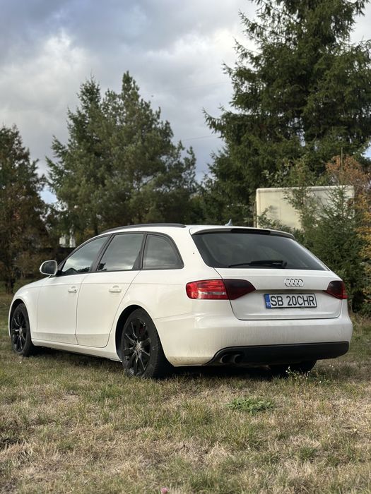 AUDI A4 Avant 2008 — imagine 3