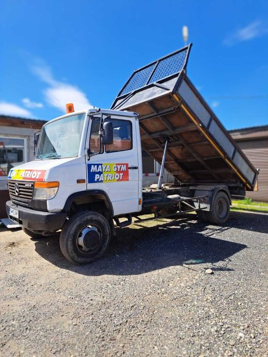 Vand Mercedes Vario 4x4