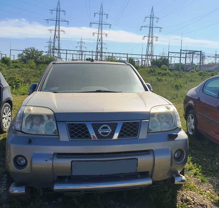 Dezmembram NISSAN  X-TRAIL