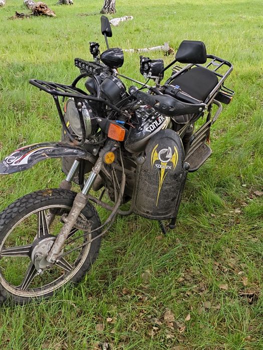 Продажа мотоцикла