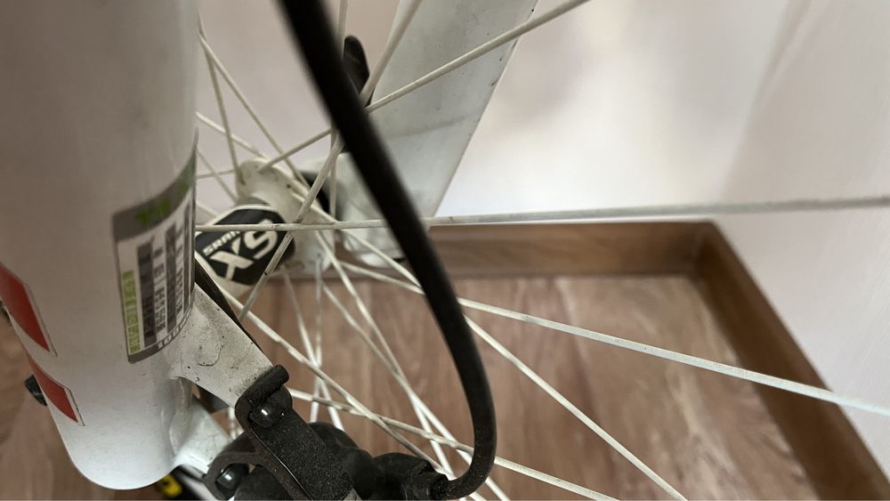 Горный велосипед Centurion