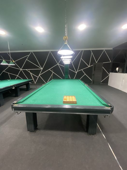 Billiard stol mramir haytek uslubda