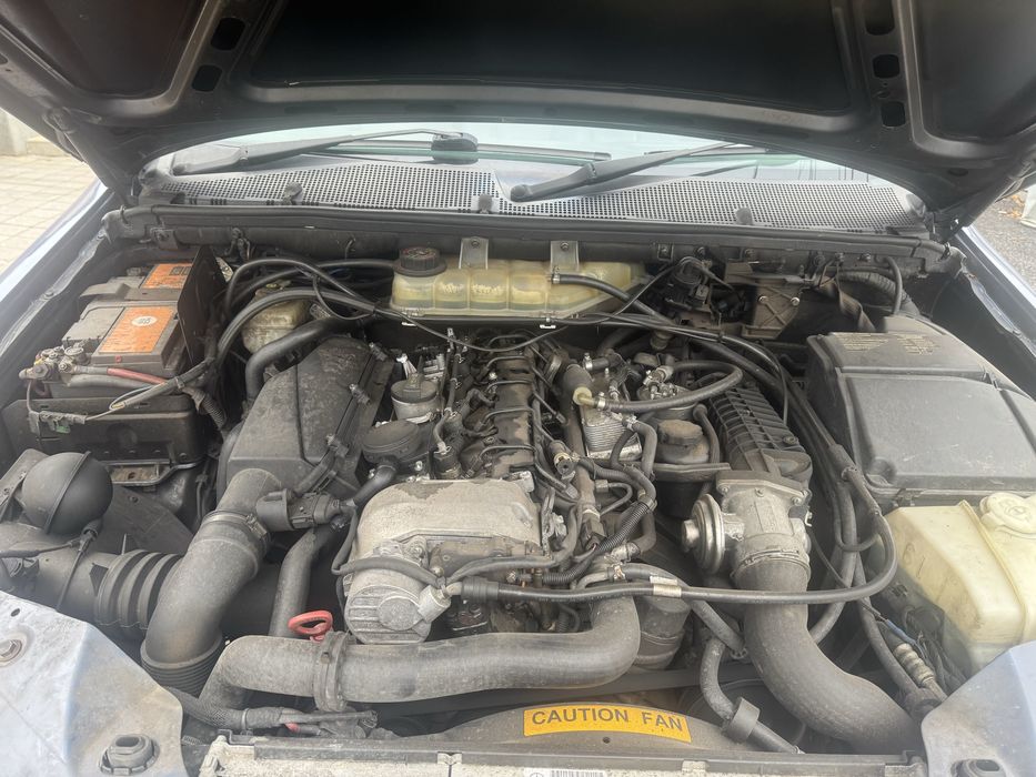 Mercedes ML270 Cdi На части