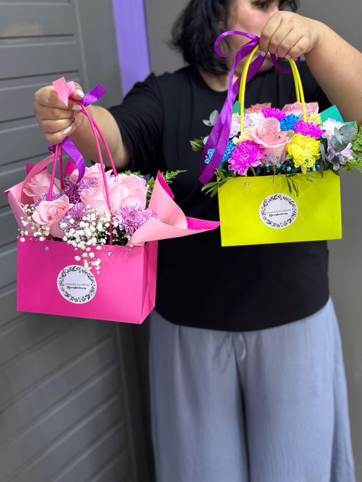 Цветы Букеты Костанай