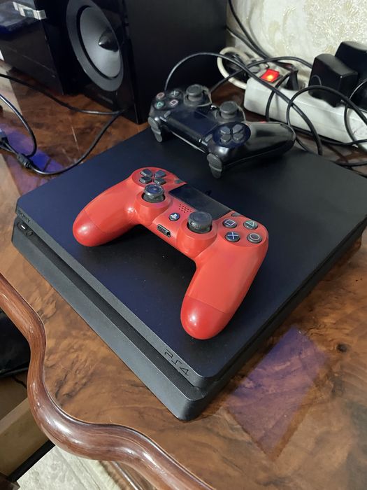 Playstation 4 буу