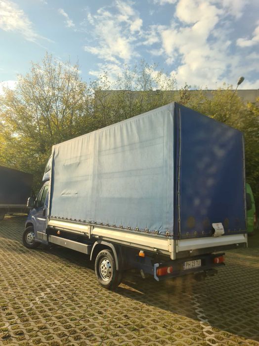 Afacere la cheie – Firmă transport + Peugeot Boxer 2018 (fără datorii)