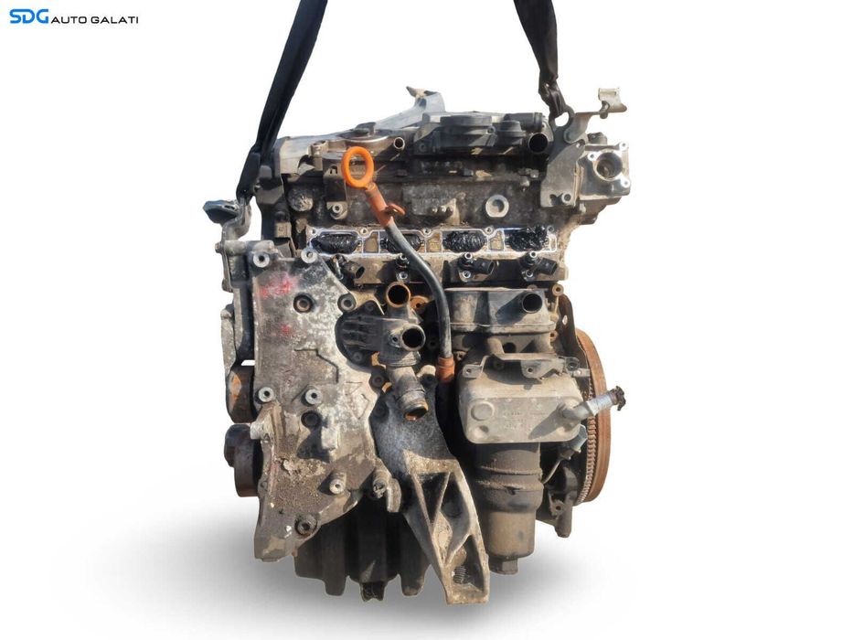 Motor Ambielat Fara Anexe 2.0 TFSI BPJ Audi A6 C6 2004 - 2011 Cod 06D100032N 06D100032NX [MX0214]