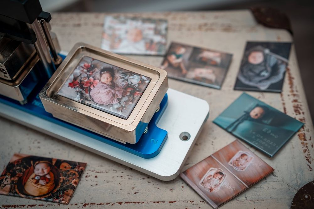 Магнити с ваша снимка