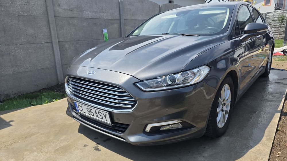FORD Mondeo 2016