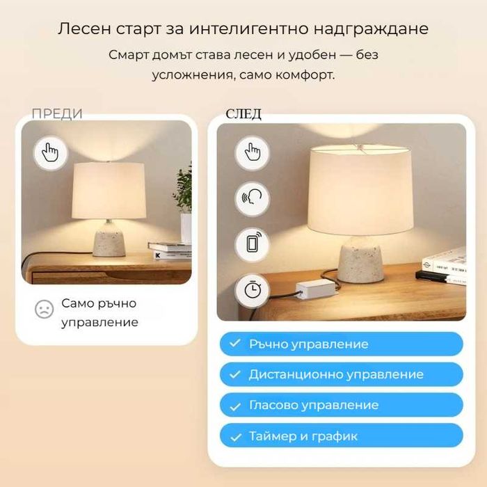 SONOFF BASIC Gen5 – Смарт WiFi превключвател с Matter