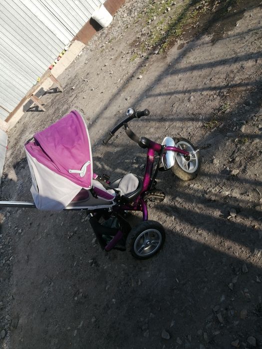 Продам велосипед. Велосипед коляска.