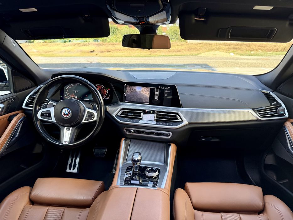 Vand BMW X6 / 4.0 i ( Hibrid )/ M-Pachet