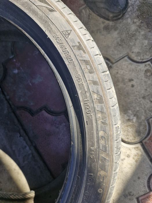 Продам летнюю резину