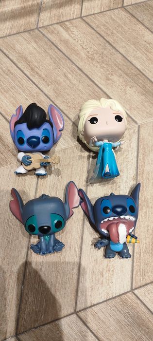 Funko POP фигурки