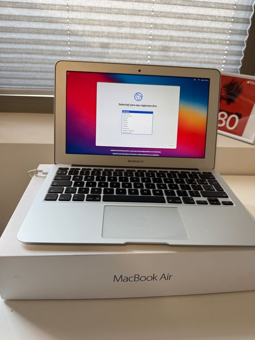 Macbook Air 11 inch