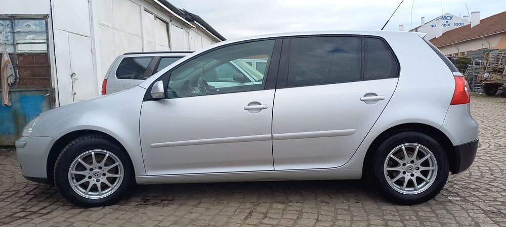 Джанти DEZENT с летни гуми GOODYEAR 15 5×112 VW  AUDI