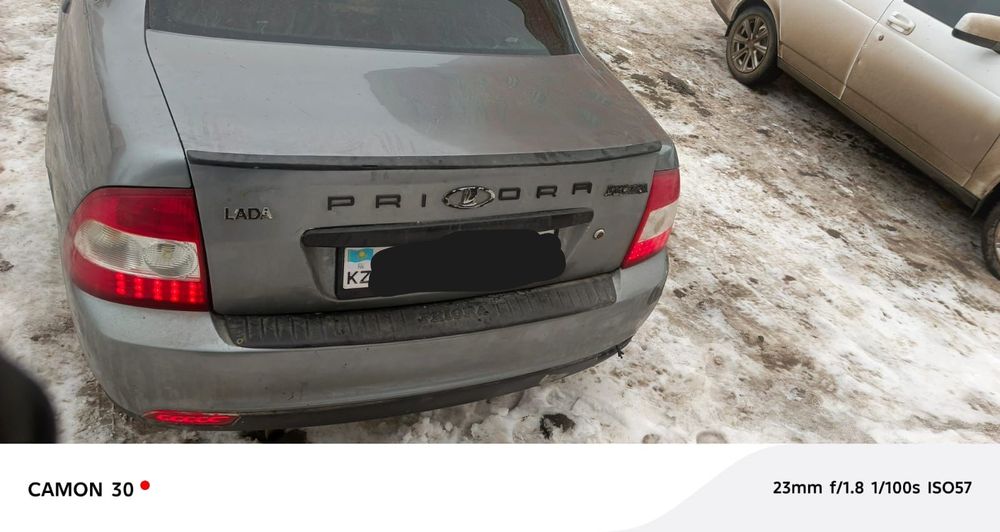 Прастой приора 16 клапвн