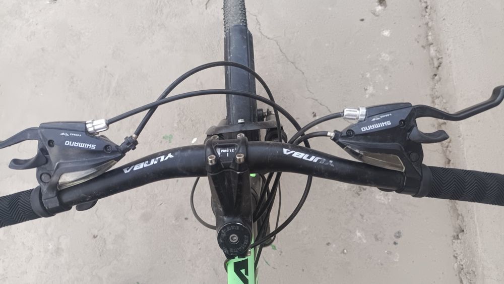 Велосипед "YUNBA"