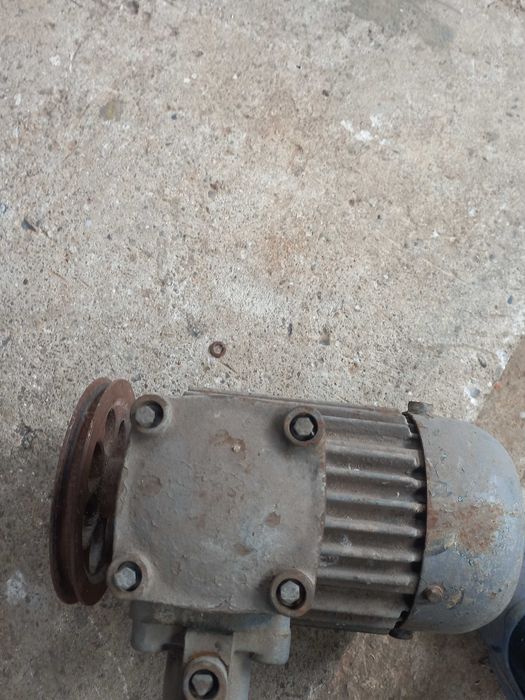 Vand motor electric 0.8kW X1400 rot/min ANTIEX