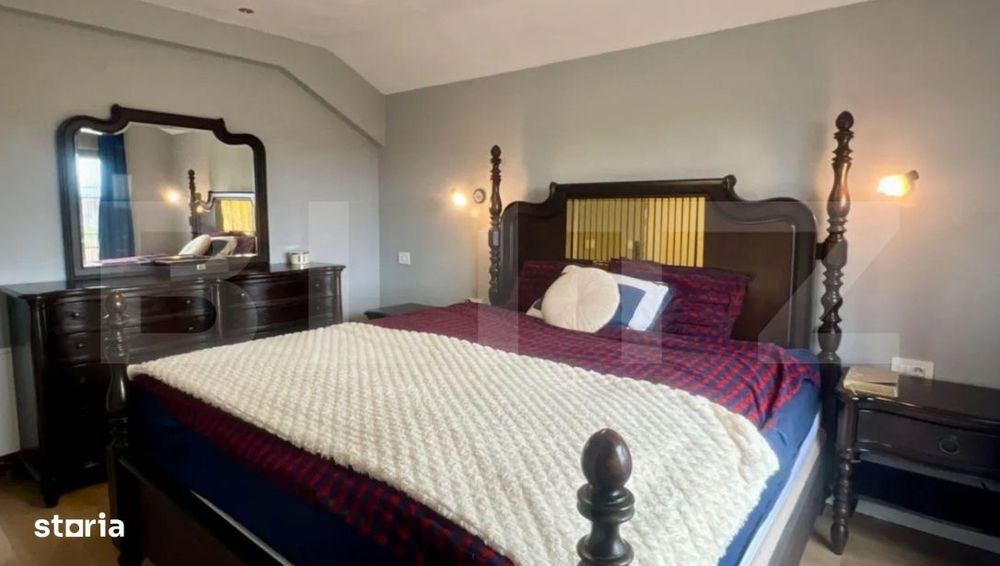 Casa individuala, 5 camere, 209 mp, teren 610 mp, Viisoara