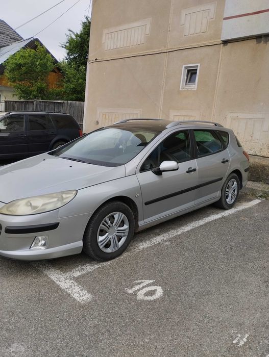 Peugeot 407 diesel
