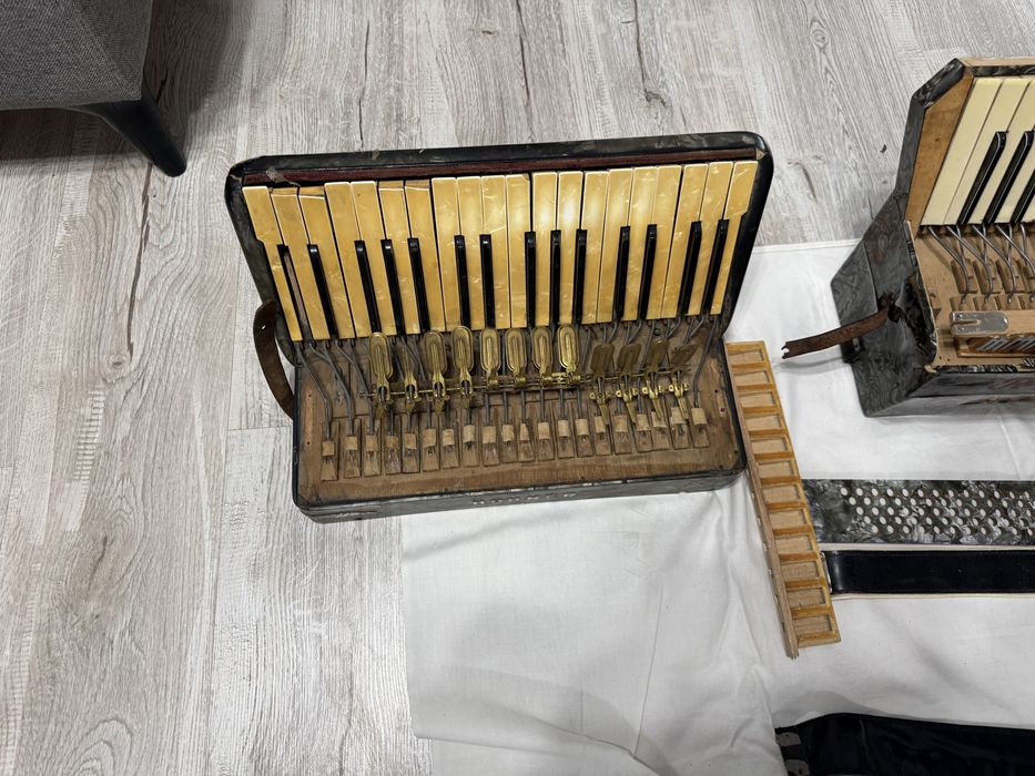 Piese pentru acordeone!