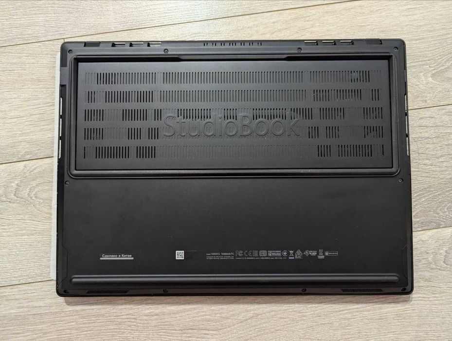 ASUS ProArt Studiobook 16 H5600Q