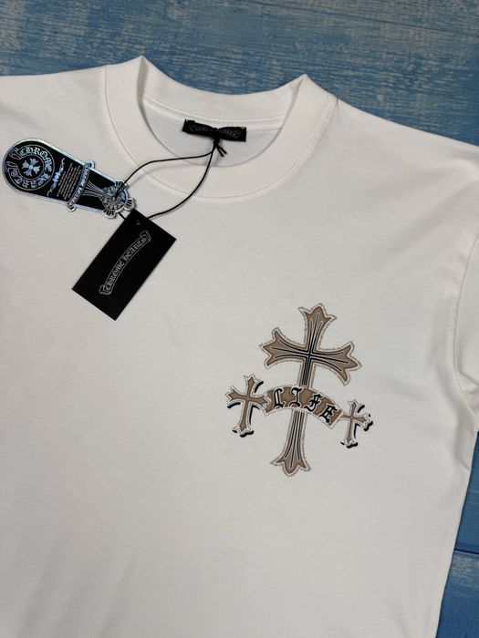 Tricou Chrome Hearts Premium oversized