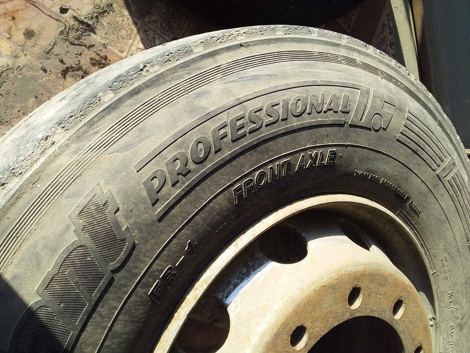 Продам колесо от фуры