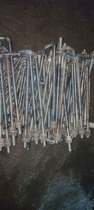 Болт, Шайба, Гайка, Анкер, Шестигранник