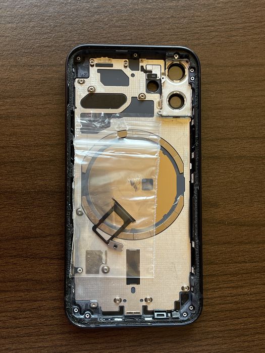 Carcasa originala iPhone 12 mini