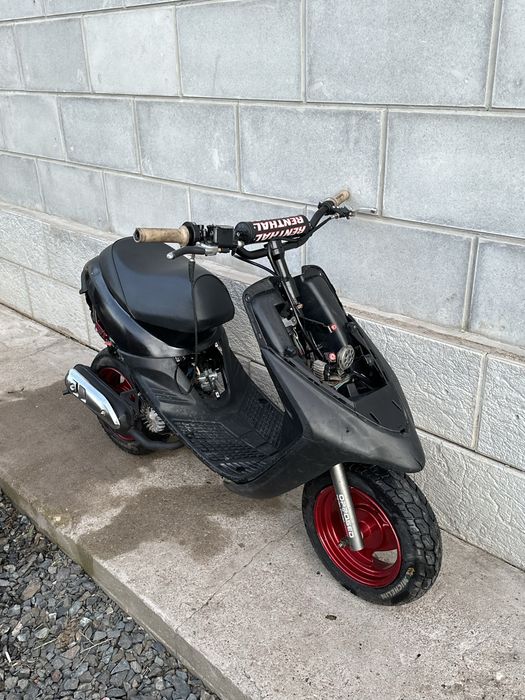 yamaha jog next zone