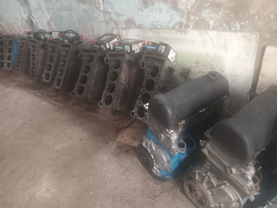 Нива   на. Запчасти