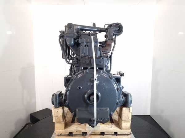 Motor complet Komatsu 6D125E-2 - Piese motor Komatsu