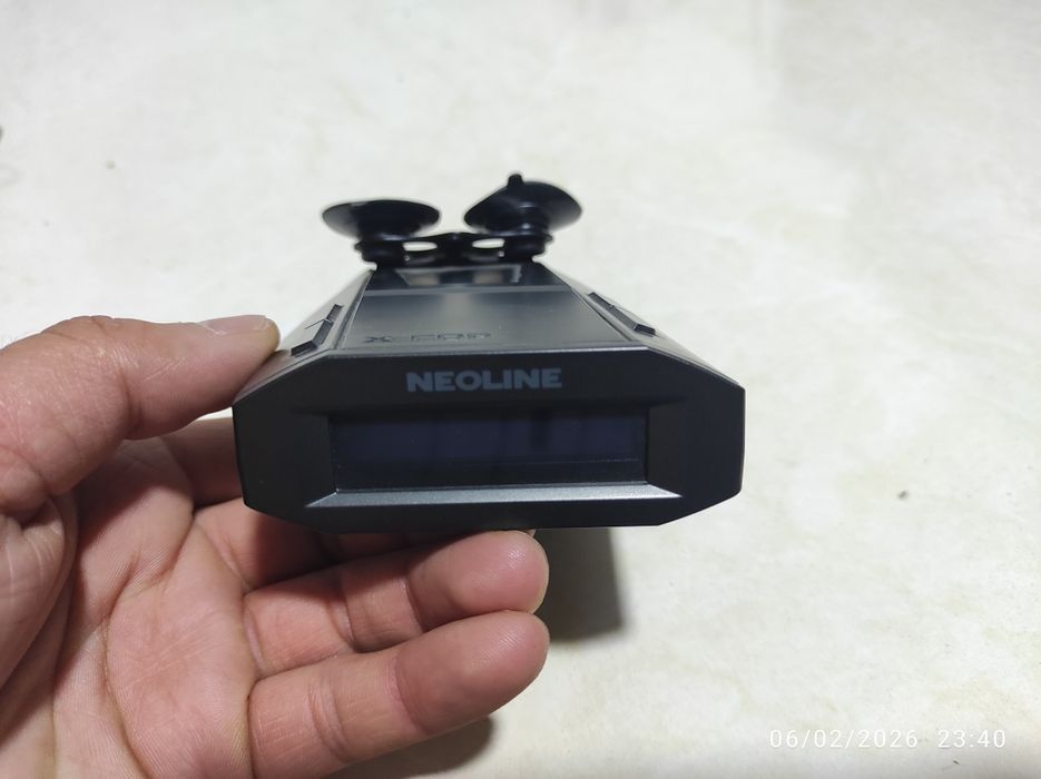Antiradar Neoline Xcop 7700s sotiladi